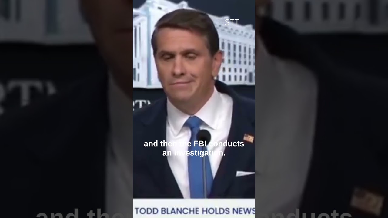 DOJ Dodges Accountability on ICE Shooting of Alex Pretti as Deputy AG Calls It &ldquo;Standard&rdquo;