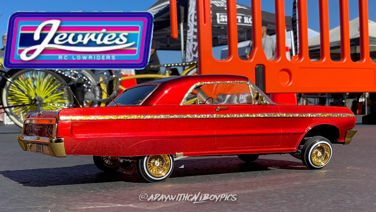 San Diegos baddest RC 1964's Jevries cars
