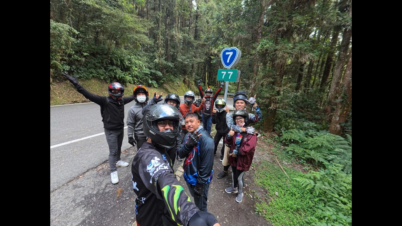 Road to Yilan Taiwan Part 2