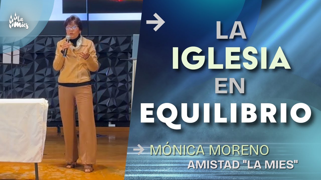 LA IGLESIA EN EQUILIBRIO