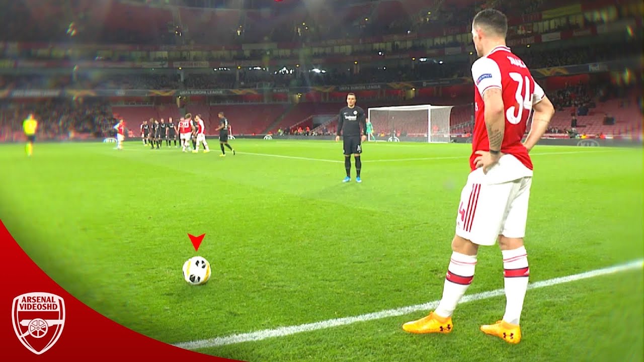 Beautiful Arsenal Goals 2019/20