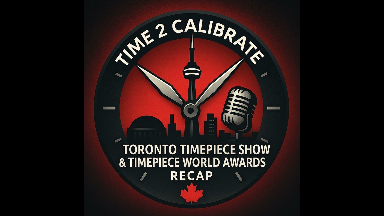 Episode 32: Toronto Weekend Recap (They're such a good person!)