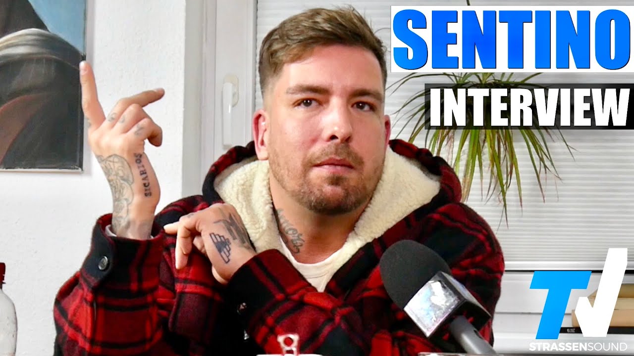 SENTINO INTERVIEW | Ghostwriting, Deutschrap, Farid Bang, Fler, Kollegah, Bushido | TV Strassensound