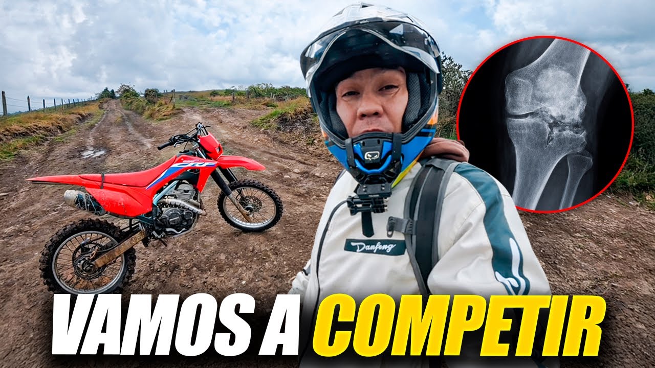 VOY A CORRER MI PRIMERA CARRERA LESIONADO, Entrenamiento 