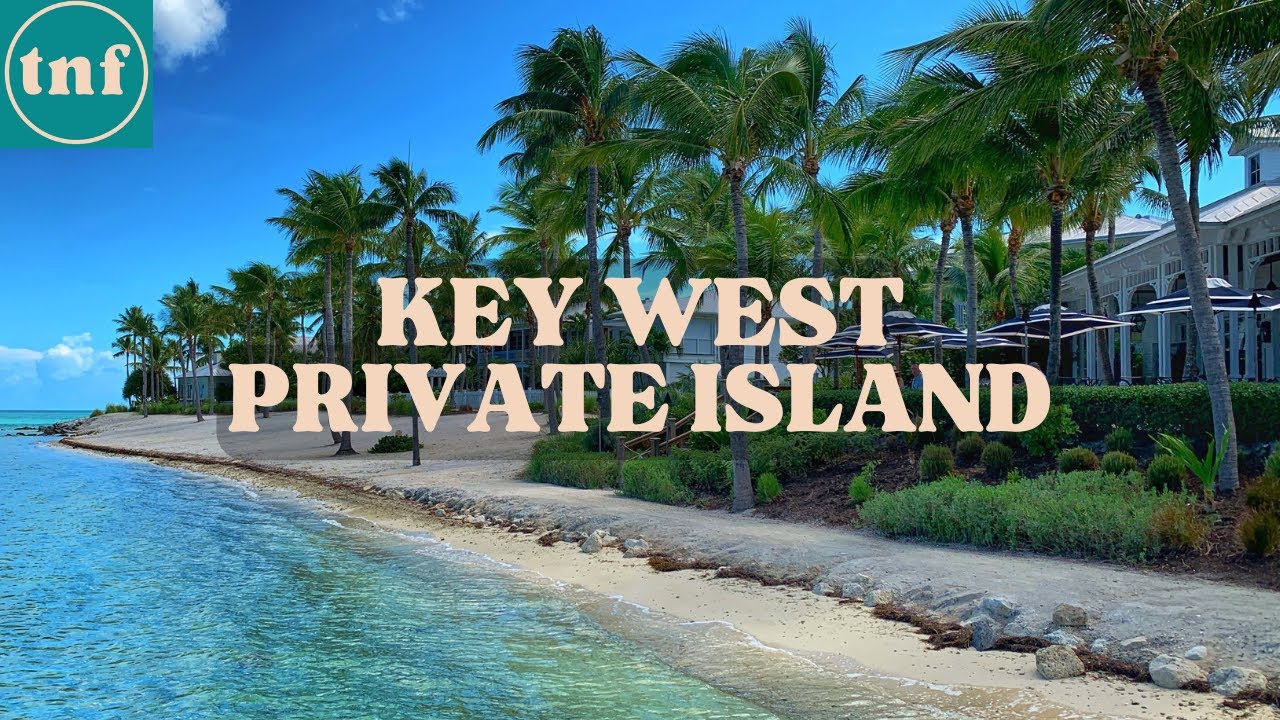 How To Visit This Key West Private Island With A Free Boat Ride | Our Experience And Dining Review