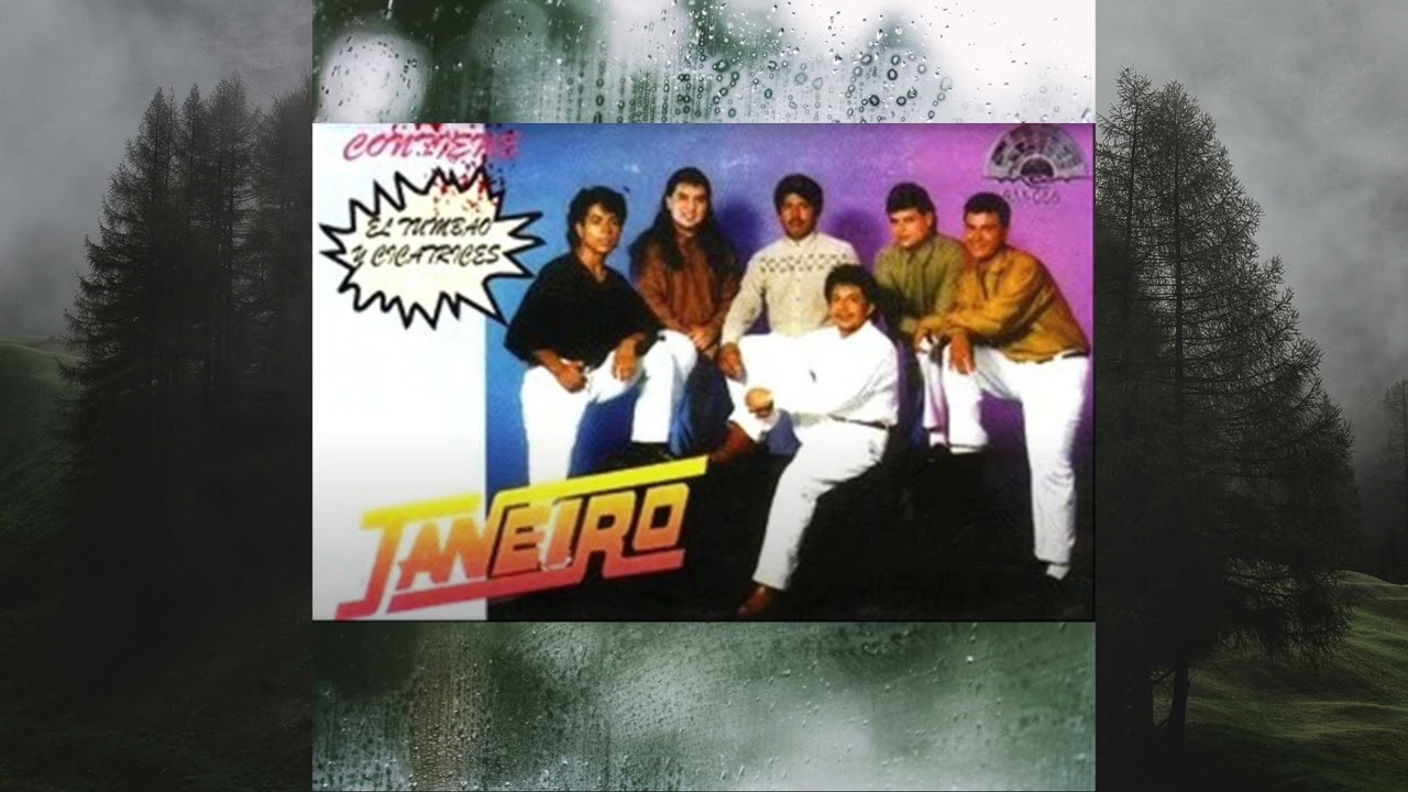 GRUPO JANEIRO CICATRICES