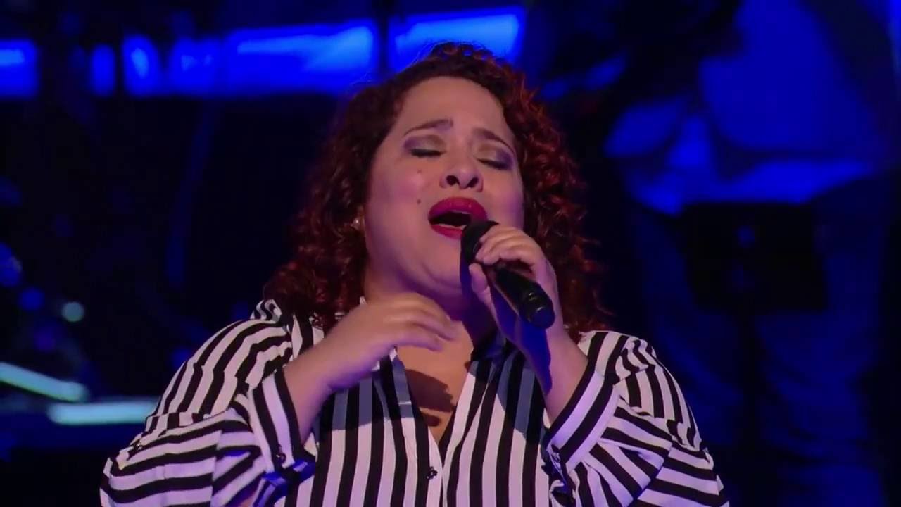 El Poder de tu Amor - Ingrid Rosario - Lakewood Church