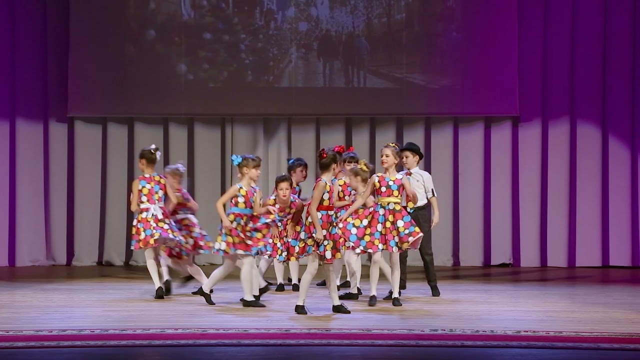 -=Farce Dance Studio=- Новогодний концерт 2021