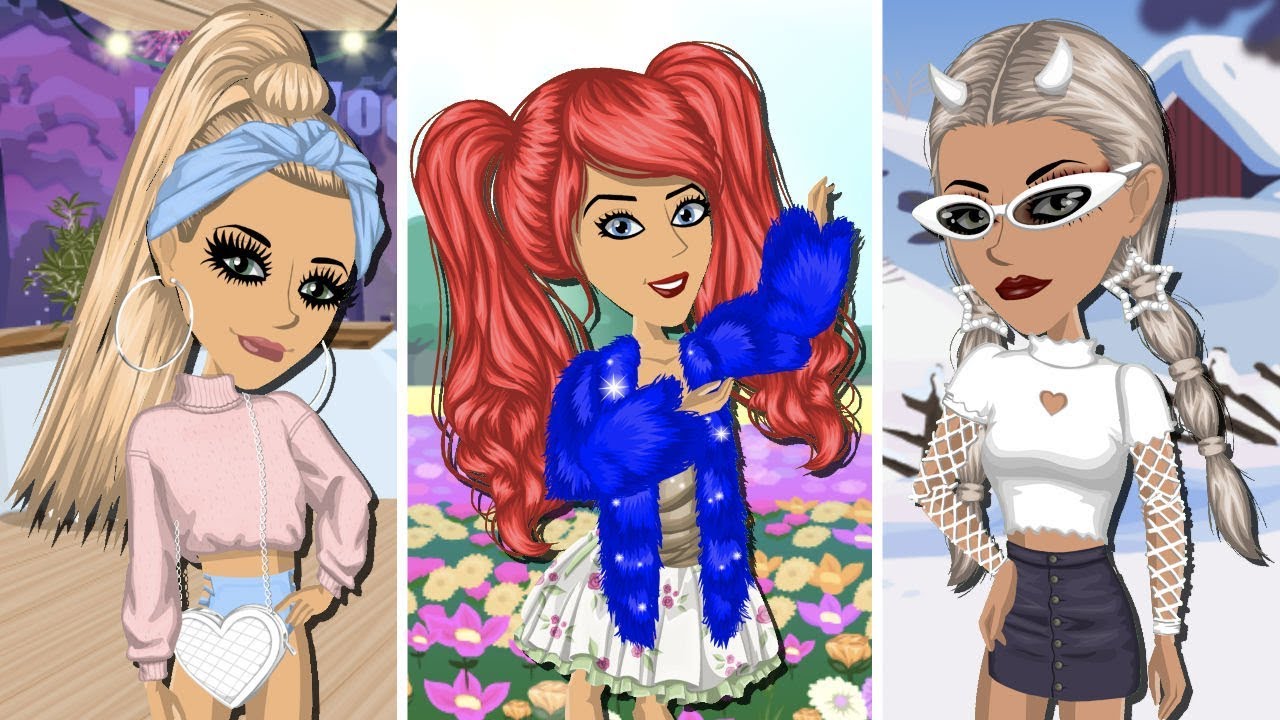 TYPES OF NON-VIPS ON MSP!!