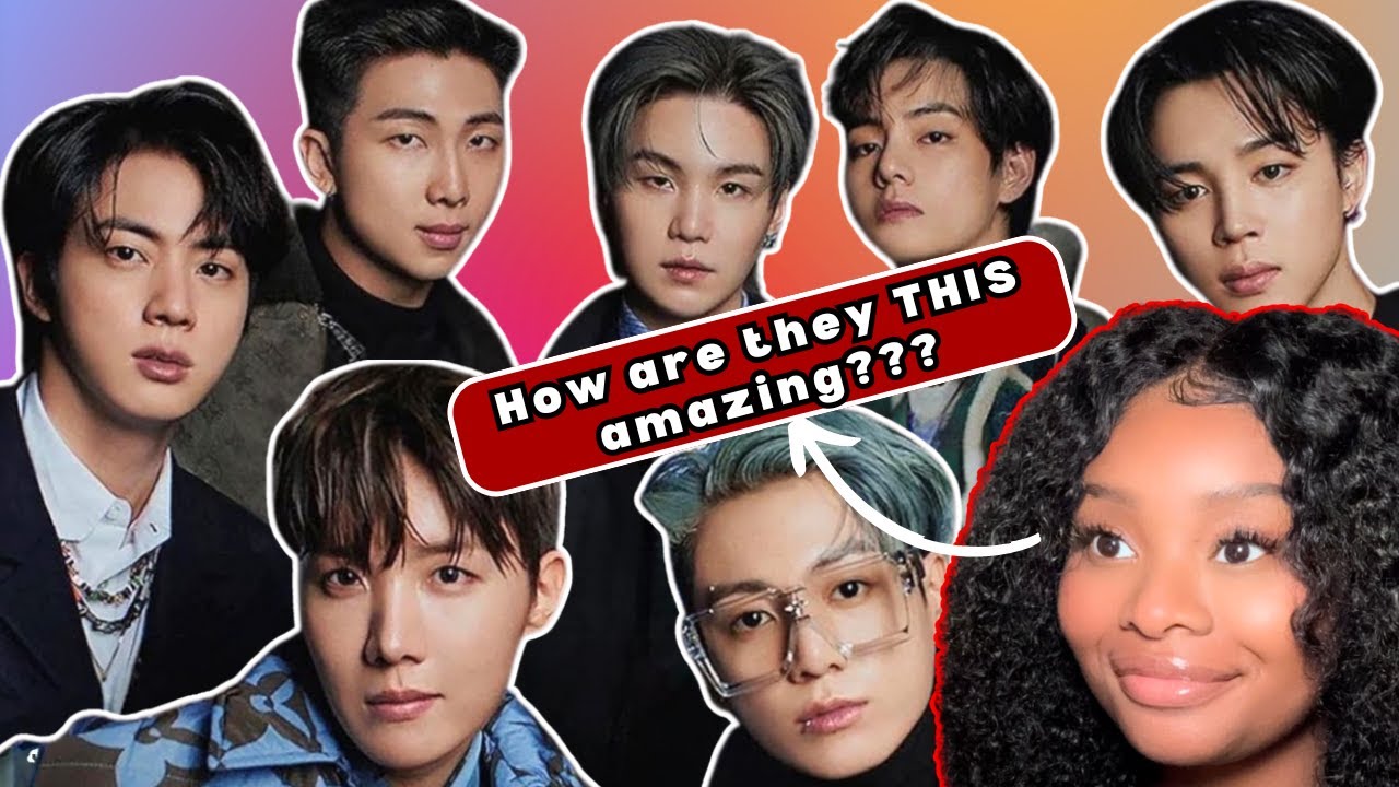 My FIRST Time Watching A Guide to BTS: The Bangtan 7 and OMG... | Reaction Video