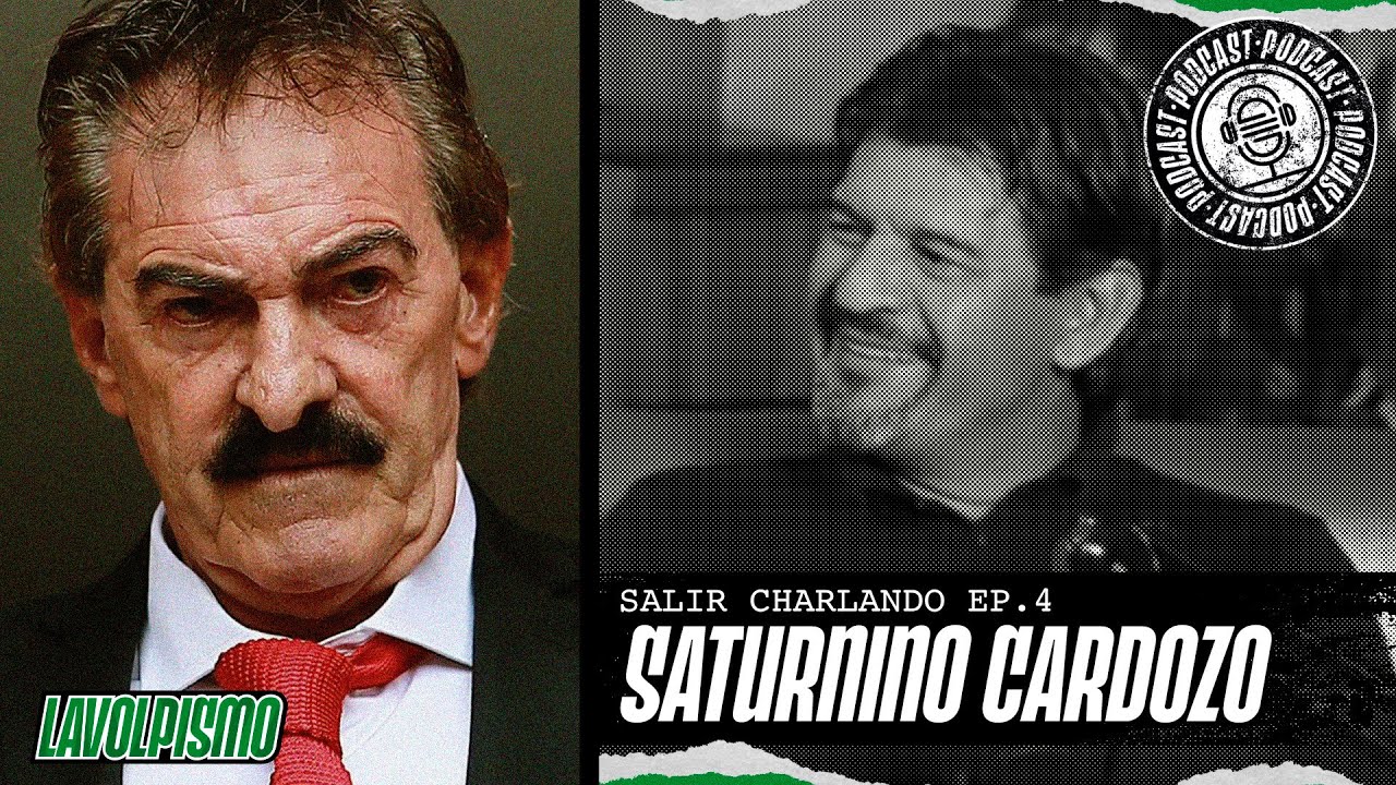 Lavolpismo - Salir Charlando #4 - José Saturnino Cardozo