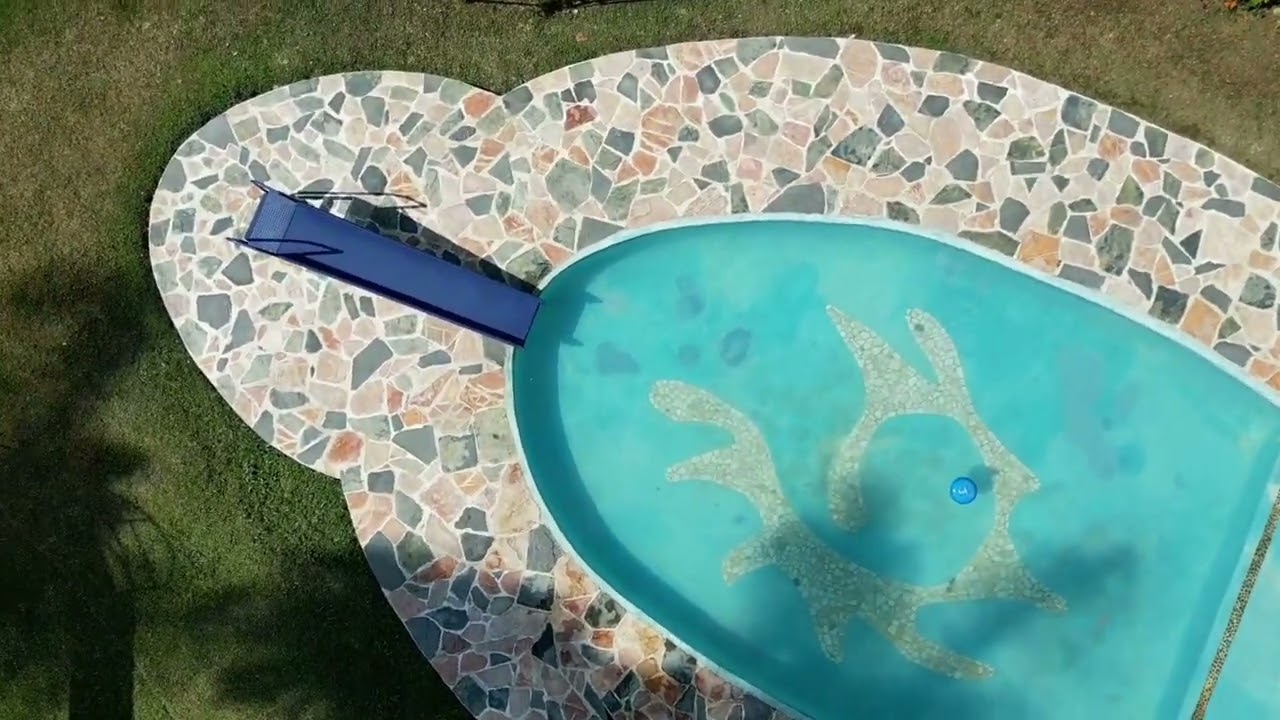 Jardin Casa Latinoamericana 