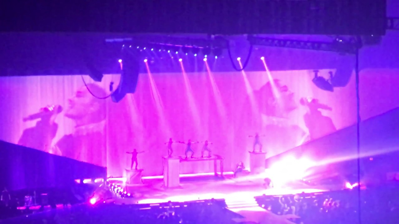 Ariana Grande : Dangerous Woman Tour Las Vegas, NV 2/4/2017