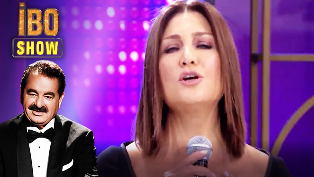 Sibel Can - Yalnız Beni Sev | İbo Show 2020 | 1. Bölüm - Performans