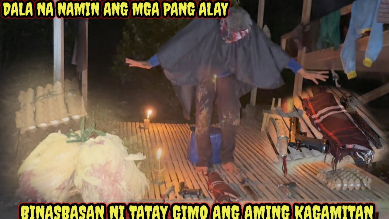 PART10:ANG PAG BALIK NAMIN KAY TATAY GIMO#intense#critical#viralvideo#fbMaxTom