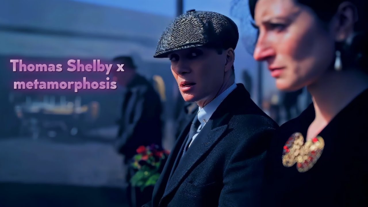 Thomas Shelby sigma edit ( no fu*king fighting ) interworld - metamorphosis phonk