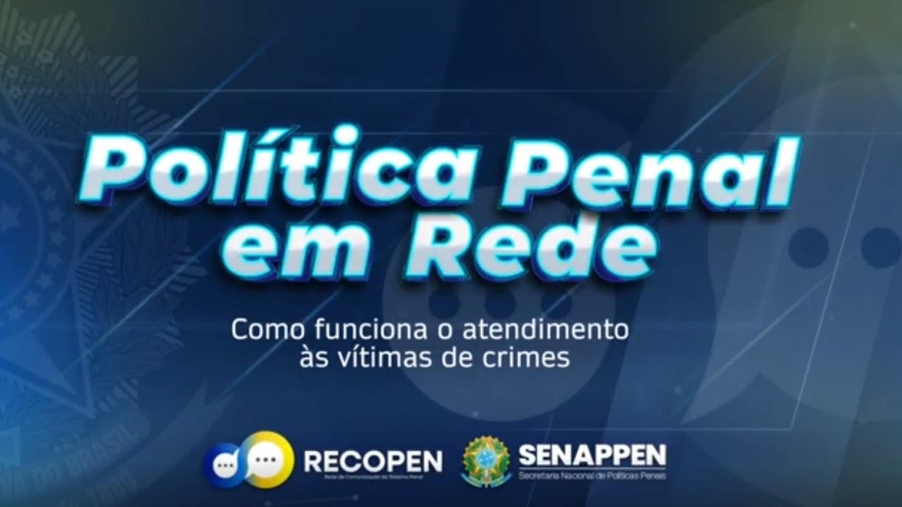 POLÍTICA PENAL EM REDE