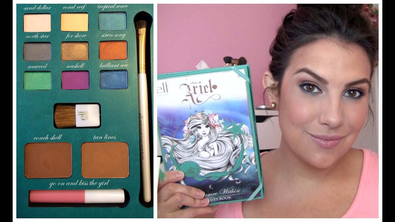ELF Ariel Treasure Within Beauty Book Review