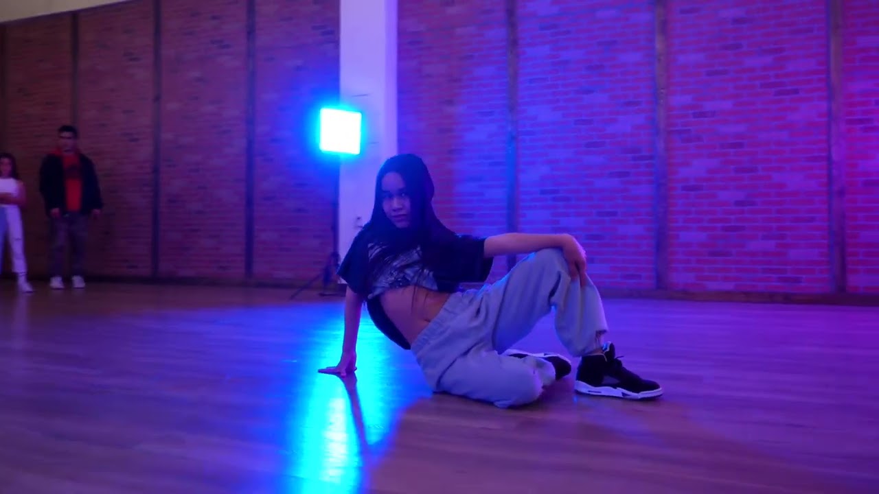 Stefflon Don - 16 Shots (Dance Video) Alysa Gutierrez-Sierra - Choreo: Enola Bedard