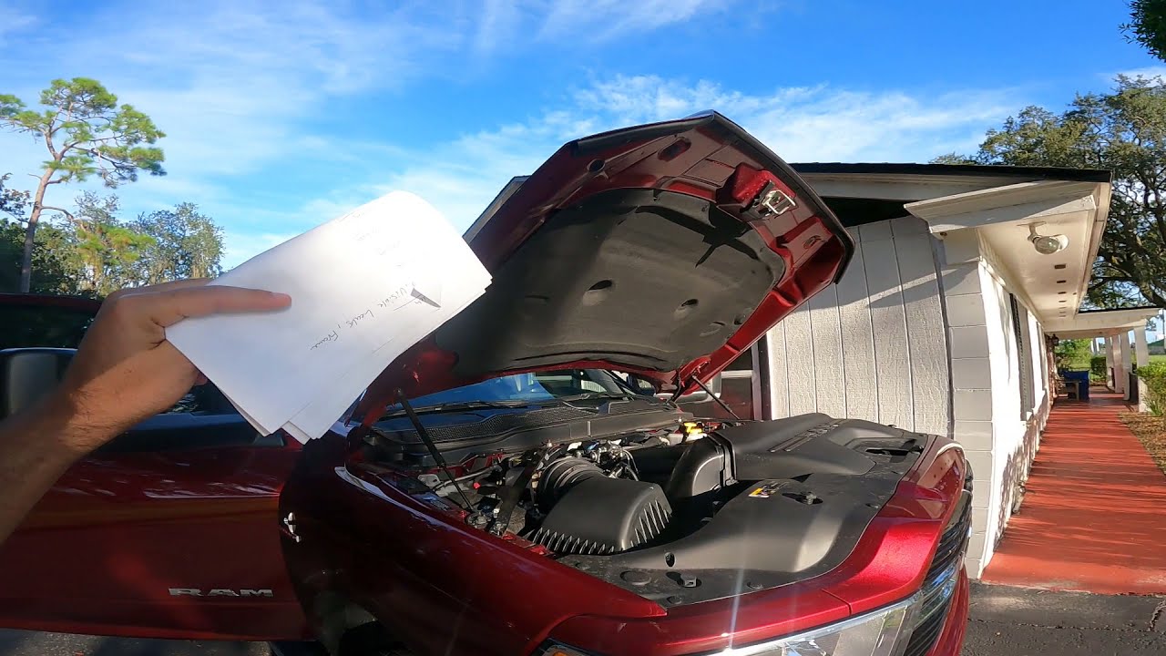 Hotshot CDL inspection pt1