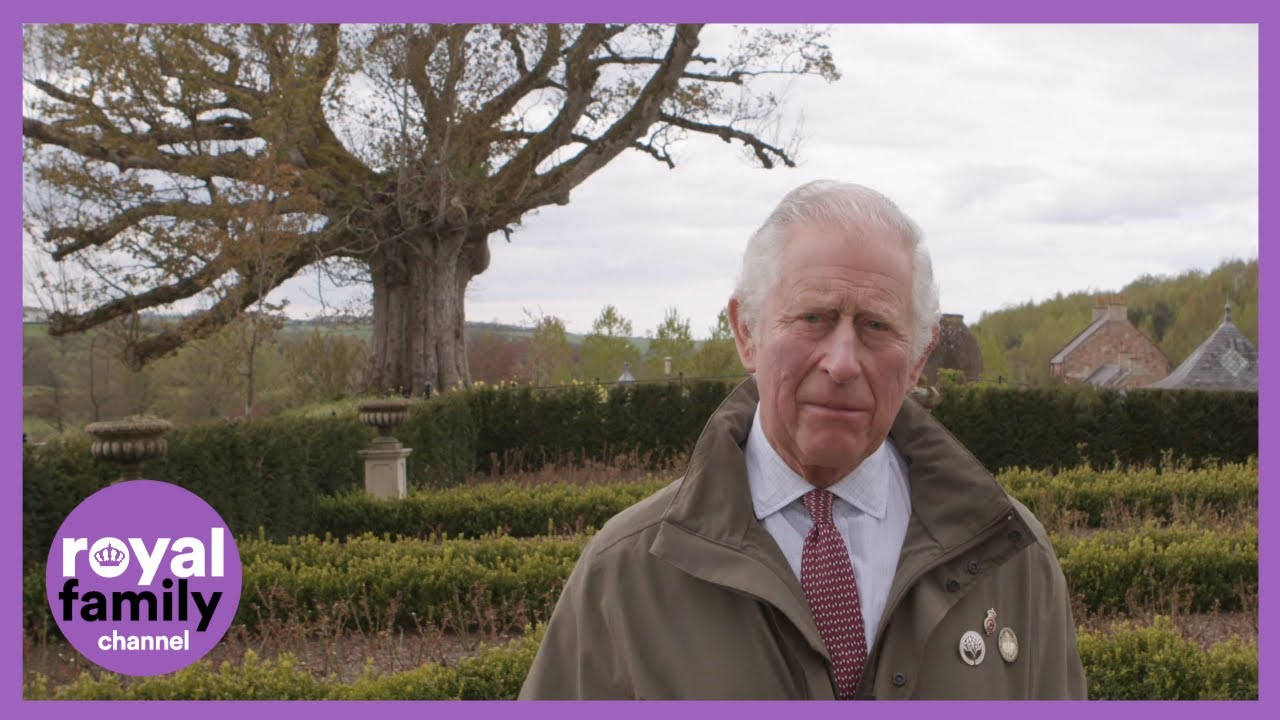 Charles Unveils New Project Dedicated to the Queen