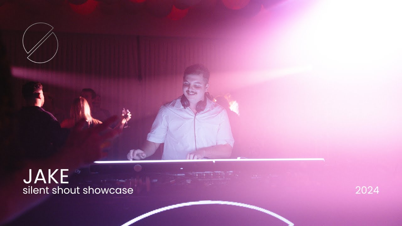 JAKE | Silent Shout Showcase | 2024