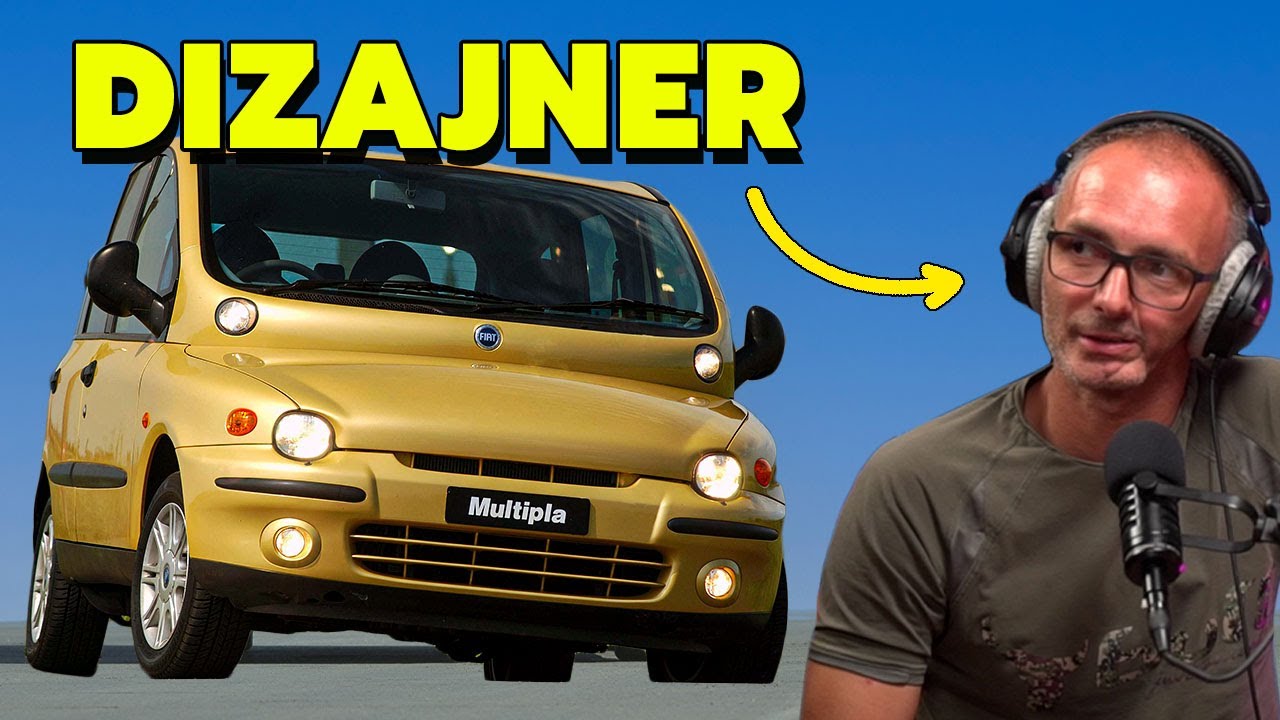 Šta dizajner automobila misli o MULTIPLI?