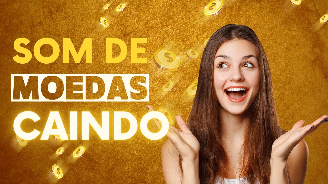 Música Para Atrair Dinheiro Rápido com Som de Moedas Caindo | Binaural 432 Hz