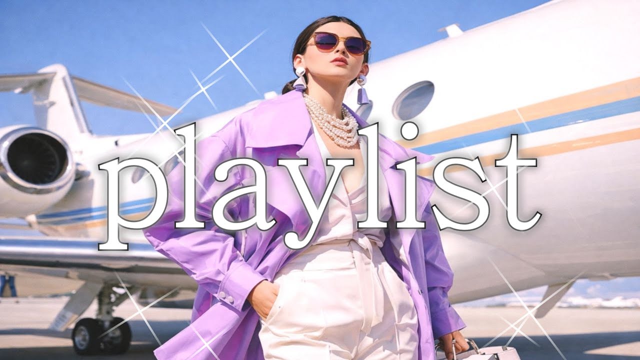 PLAYLIST (Cafe) ☕공간을 압도하는Celebrity Vibe ✈️ 럭셔리 팝 & 로파이  l 매출 상승 🍰 Travel 드라이빙 🚗 Playlist · No Ads