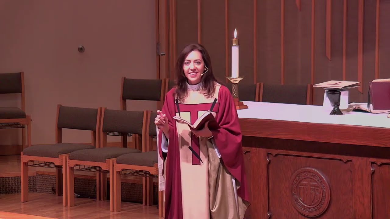 From Darkness to Light - Rev. Stephanie Soper