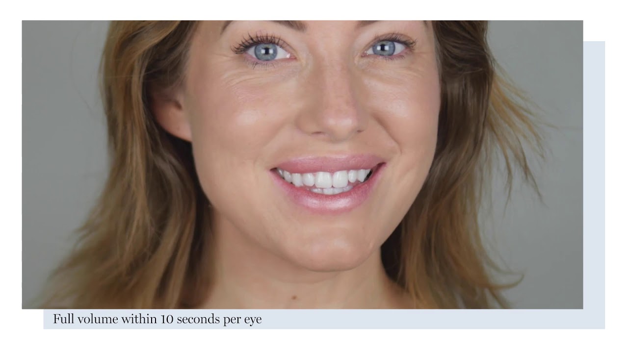 IsaDora 10 sec High Impact Volume Mascara tutoriaali | Sokos & Emotion