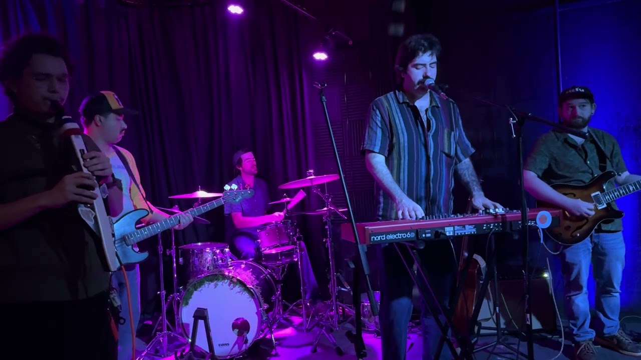 Snakes on the Beach - Tip Top Cafe - 01/03/26