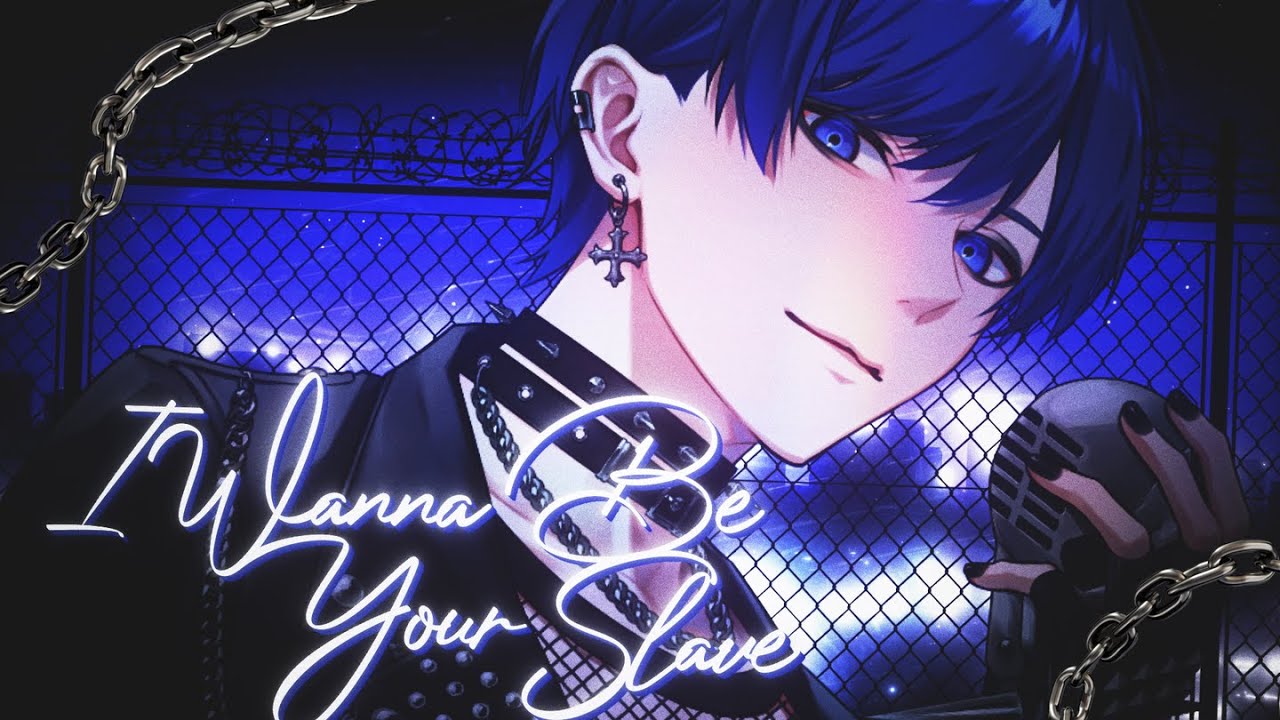 【帰国子女のIfが】I WANNA BE YOUR SLAVE  / Måneskin様【英語で歌ってみた】【いれいす】