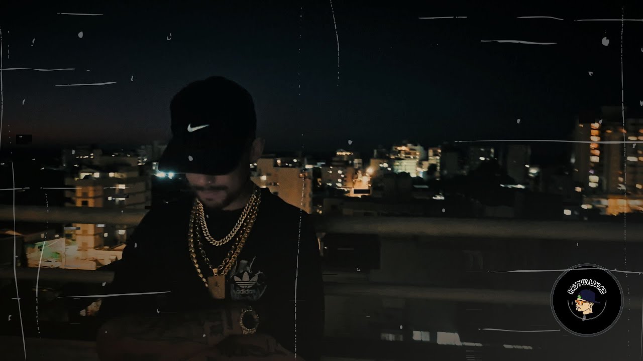 HAYYIM LUCAS RAP - ATÉ ELE VOLTAR PROD. ESTÚDIO.N16