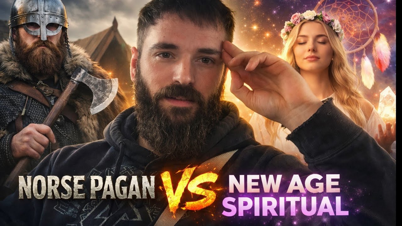 PAÏEN RECONSTITUTIONNISTE VS PAÏEN NEW AGE