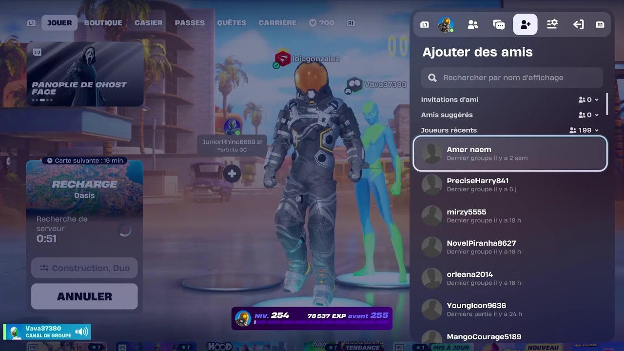 Fortnite PS5