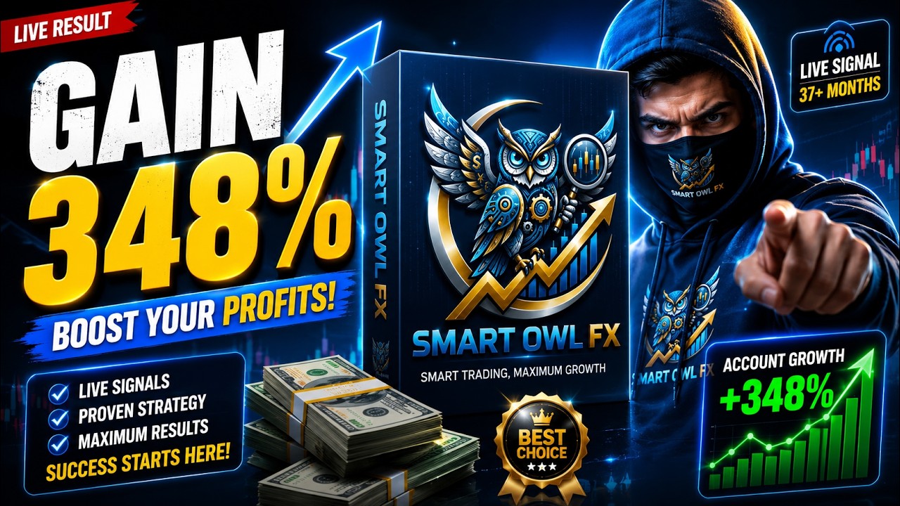 Smart Owl FX EA MT5 Review 2026 | Advanced Night Scalping Forex Robot