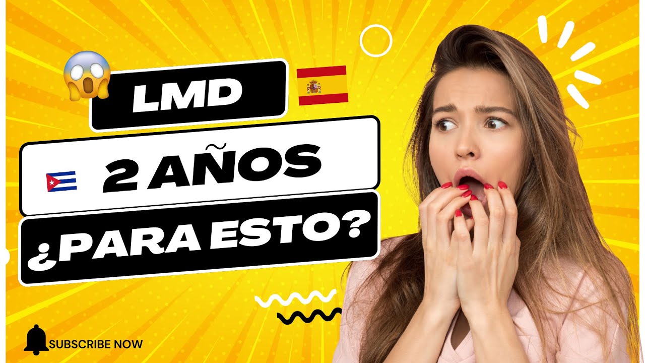 📉 La Nacionalidad Española para Cubanos🇨🇺 ¿Esperanza o Desilusión? 🇪🇸