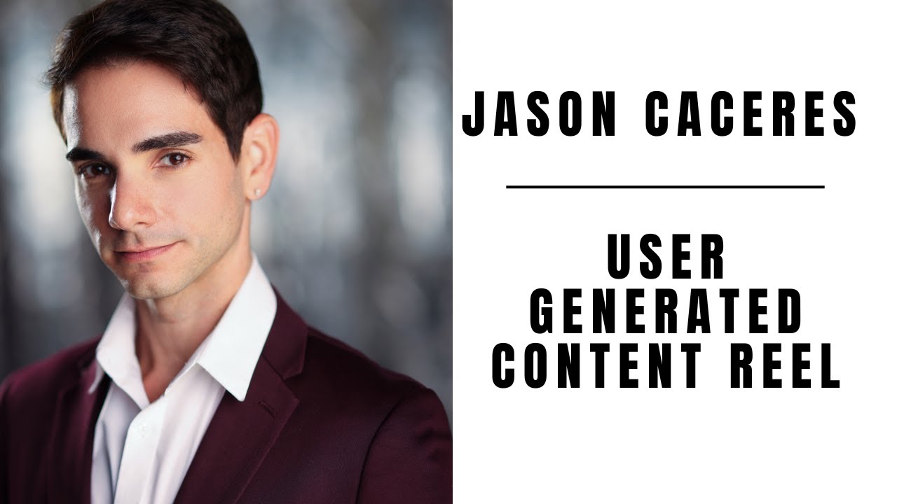 Jason Caceres UGC Reel