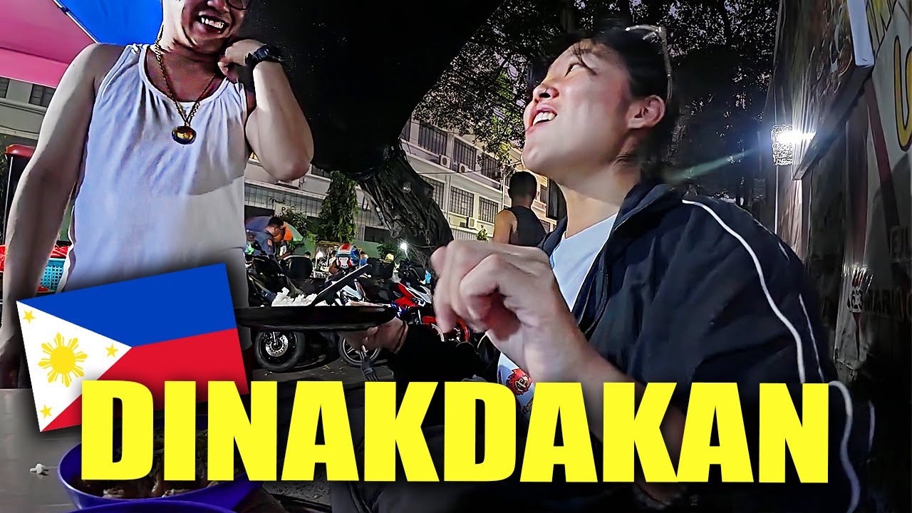 Dinakdakan Food Trip in Manila (Karinderya, Food Court & More)