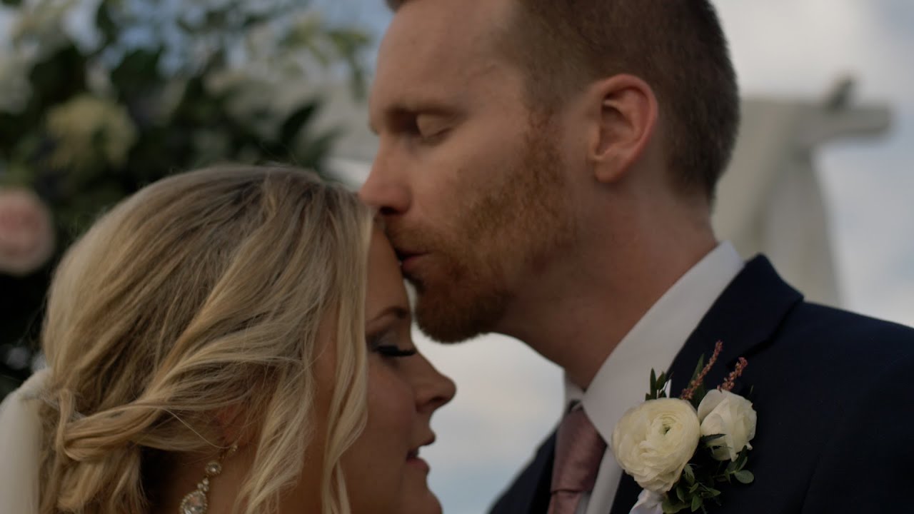 Kelly & Macie's Wedding Film | The White Barn in Cheney, Kansas