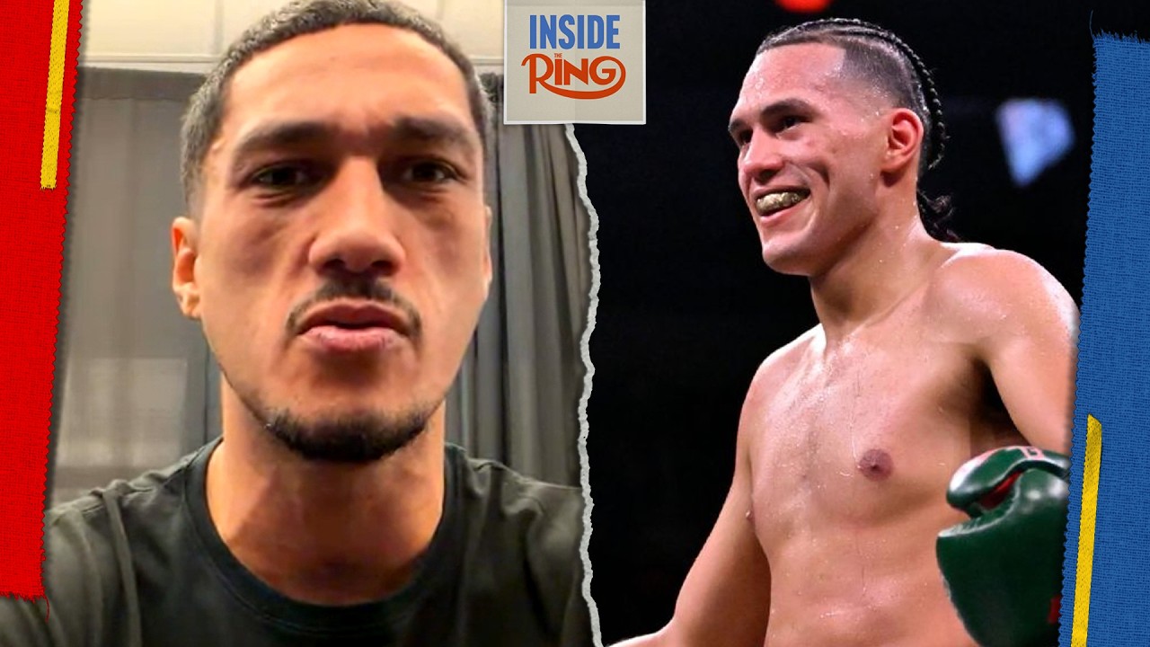 Jai Opetaia CALLS for David Benavidez clash ahead of Brandon Glanton return