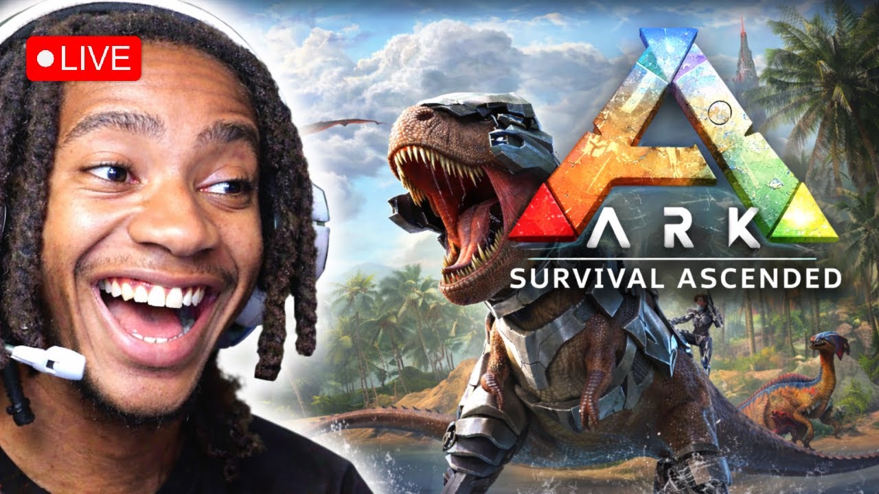 🔴LIVE! Ark Survival Ascended Grind & The Quarry 1/25/26 Road To Affiliate