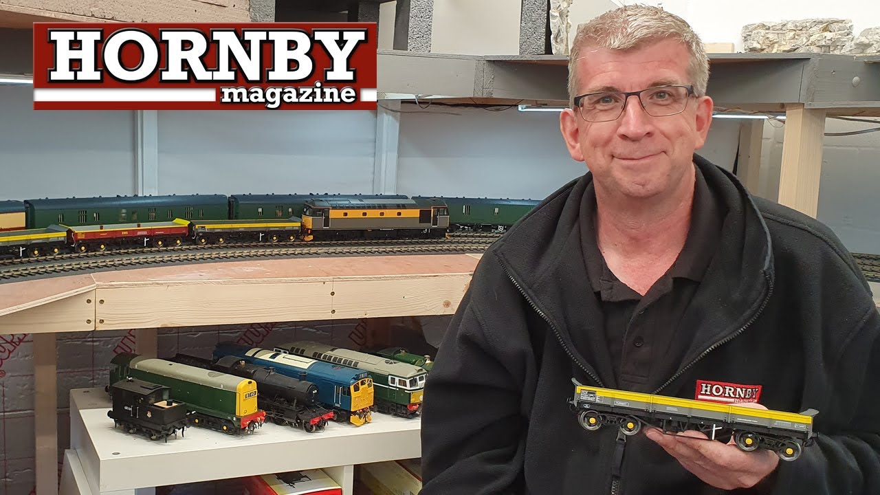 HM160: Dapol Turbots for 'O' gauge