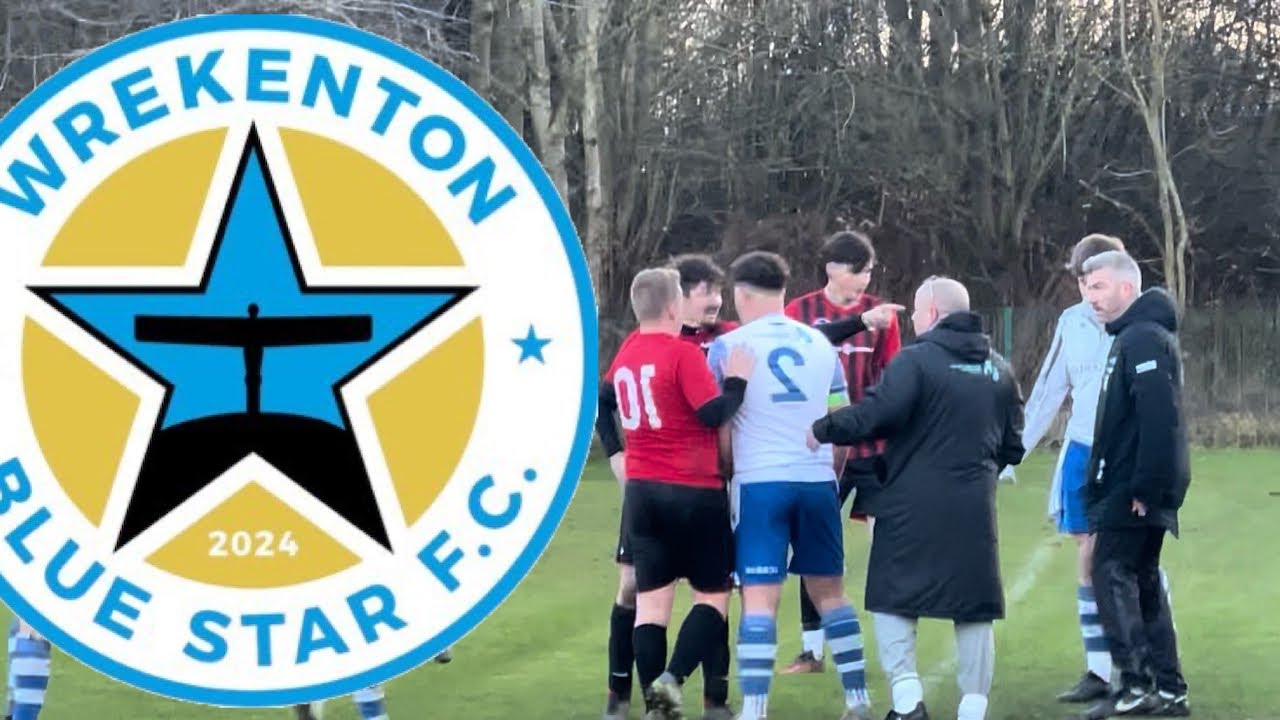 S6 E20 | vs Wrekenton Blue Star | Northern Alliance Division 3 - Game 17 (24/25)