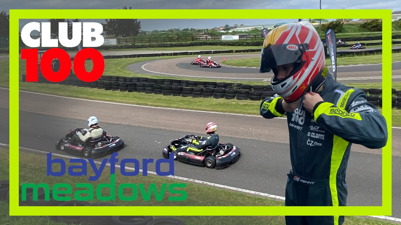 Let's Try This Again: Remembering how to race - Part 1 - Club100 Bayford Meadows