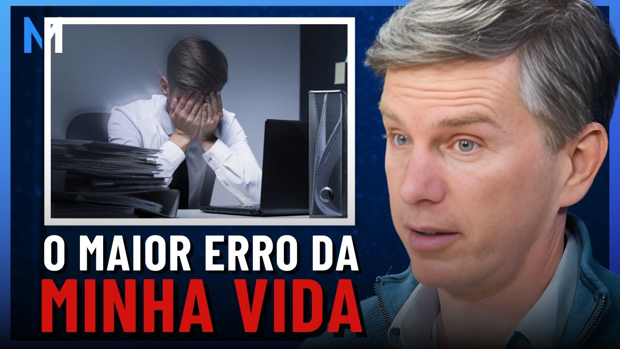 DANIEL GOLDBERG REVELA MAIOR ERRO DA CARREIRA (e dá alerta para investidores) | Market Makers #55