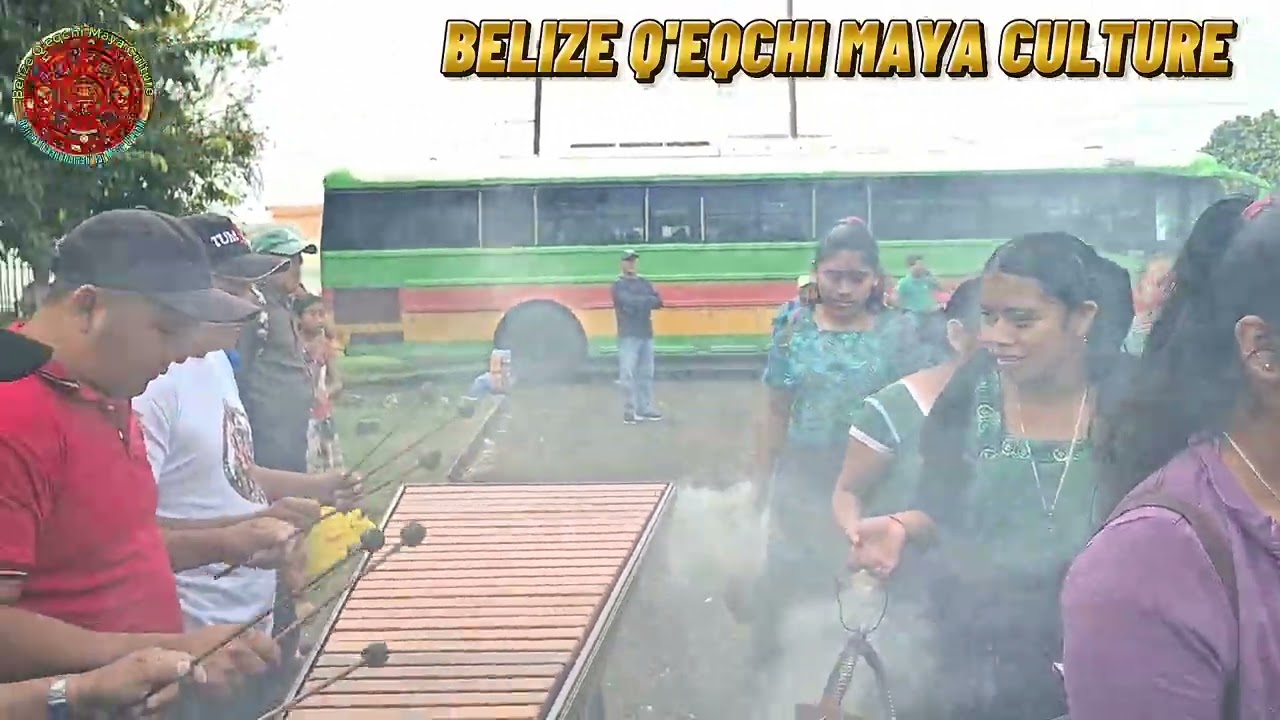 BELEB' SON EN BELMOPAN BELICE BAILE EN ARMENIA VILLAGE 