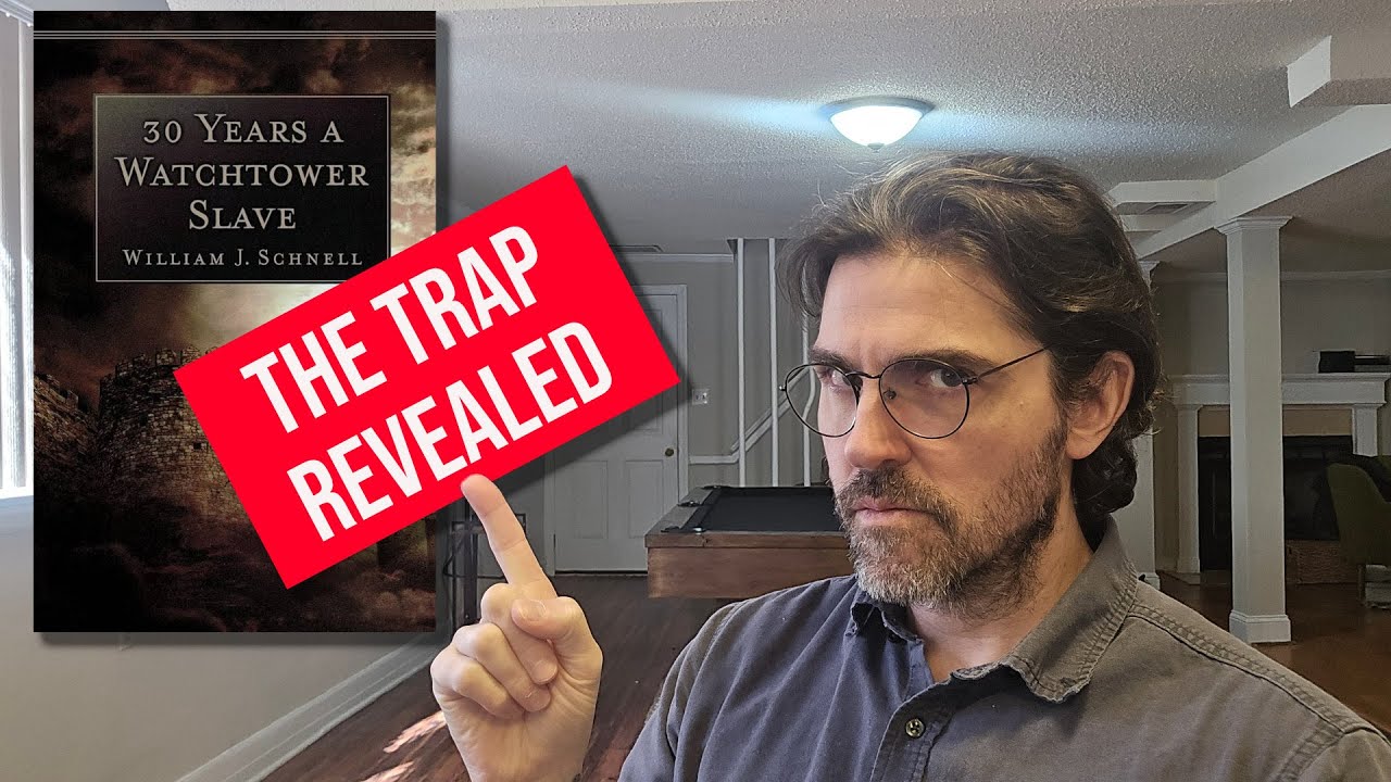 The 7 Step System Jehovah's Witnesses Trap You With