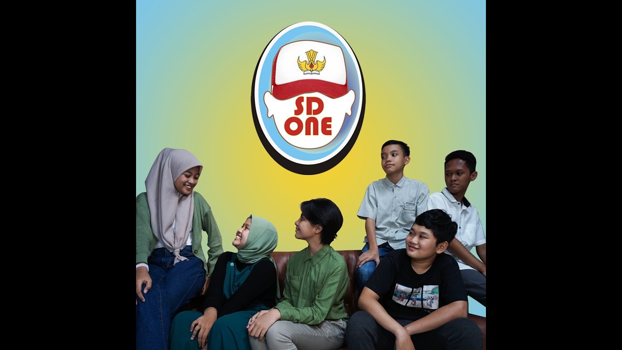 SD One - Ayo sekolah dek (OFFICIAL VIDEO)